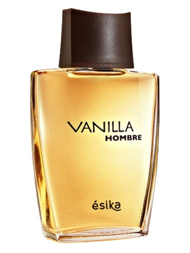 Vanilla Hombre by Ésika