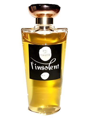 L'Insolent by F. Millot