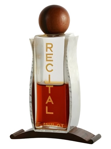 Récital by F. Millot