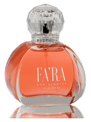 Red Berries by FA'RA