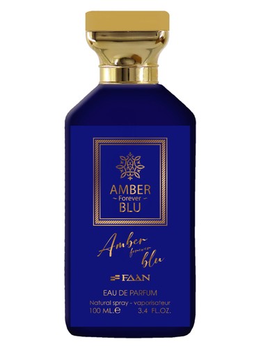 Amber Forever Blu by FAAN