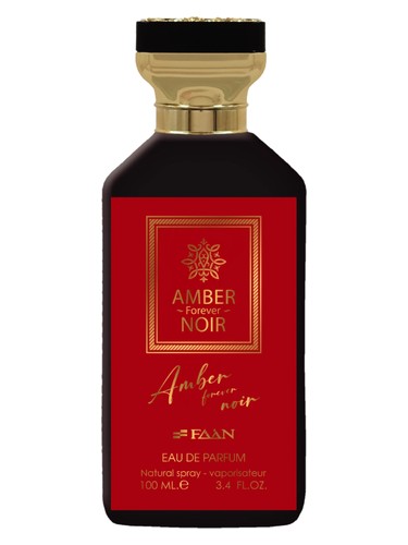 Amber Forever Noir by FAAN