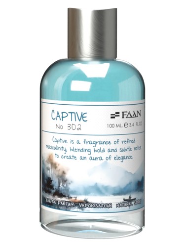 Captive 302 by FAAN