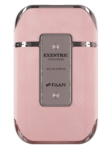 Exentric Pour Femme by FAAN