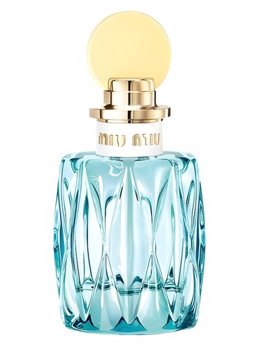 L’Eau Bleue by Miu Miu