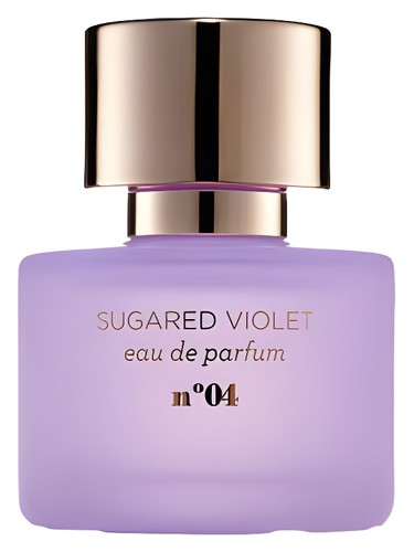 Sugared Violet by Mix:Bar