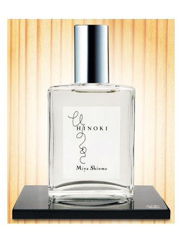 Hinoki by Miya Shinma