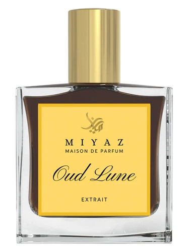 Oud Lune by Miyaz Perfume