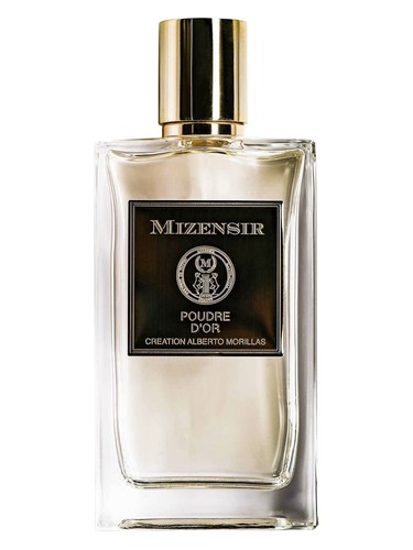 Poudre d'Or by Mizensir