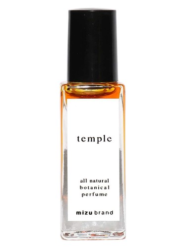 Temple by Mizu