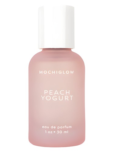 Peach Yogurt by Mochiglow