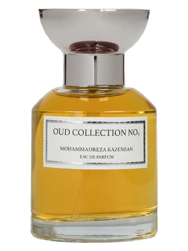 Oud Collection No 3 by Mohammadreza Kazemian
