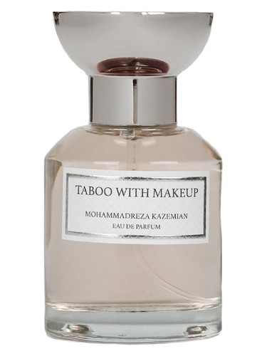 Taboo With Makeup by Mohammadreza Kazemian