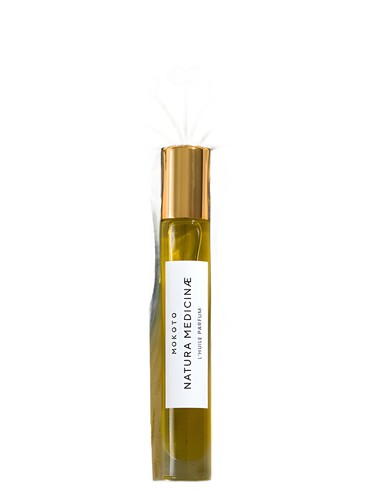 Natura Medicinae by Mokoto