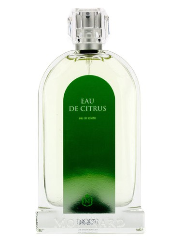 Eau de Citrus by Molinard
