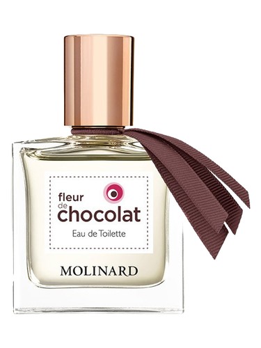 Fleur de Chocolat by Molinard
