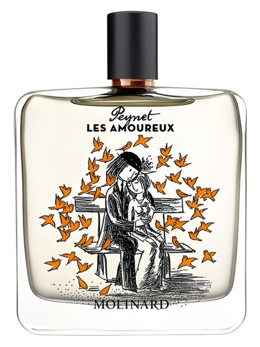Les Amoureux de Peynet by Molinard