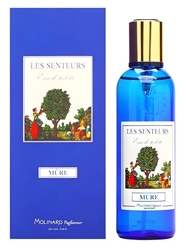 Les Senteurs Mure by Molinard