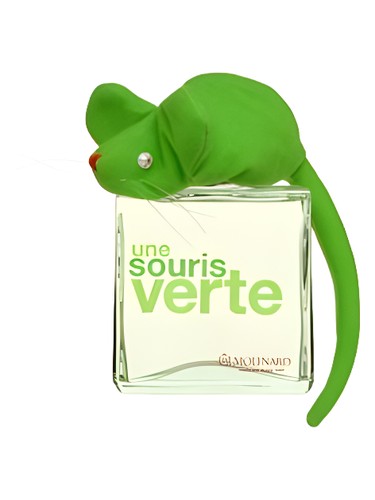 Une Souris Verte by Molinard
