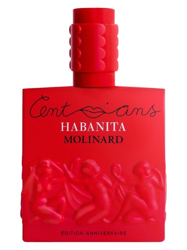 Habanita Anniversary Edition by Molinard