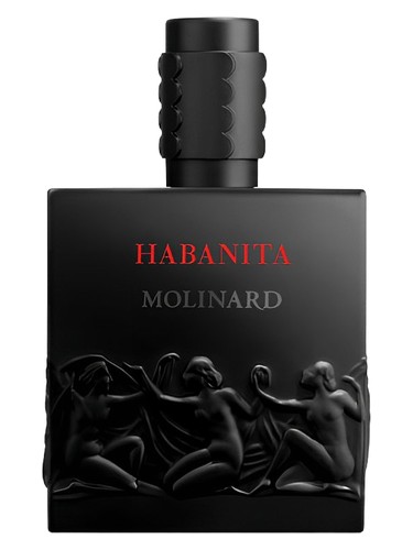 Habanita Eau de Parfum by Molinard