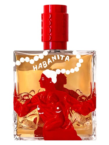 Habanita X Marie Guillard by Molinard