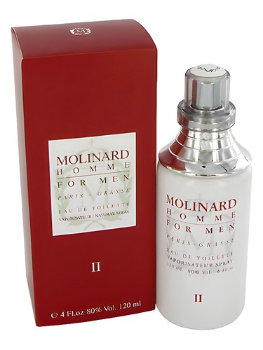 Homme II by Molinard