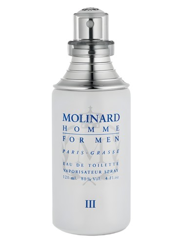 Homme III by Molinard