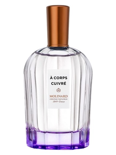 À Corps Cuivré by Molinard