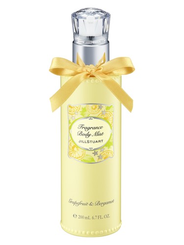 Grapefruit & Bergamot by Jill Stuart