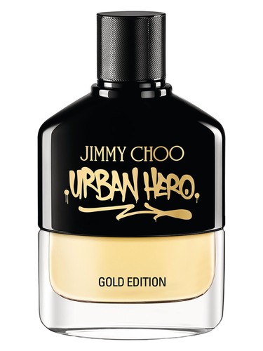 Urban Hero Gold Edition by Jimmy Choo