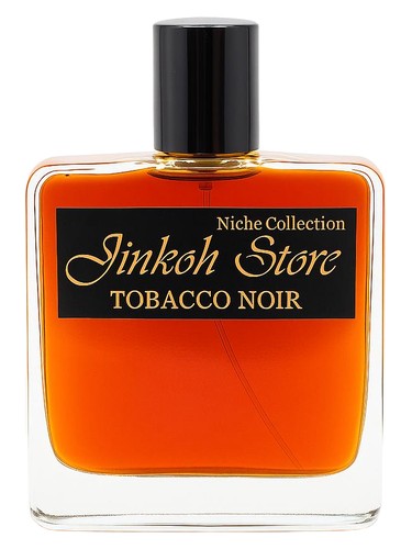 Tobacco Noir by Jinkoh Store