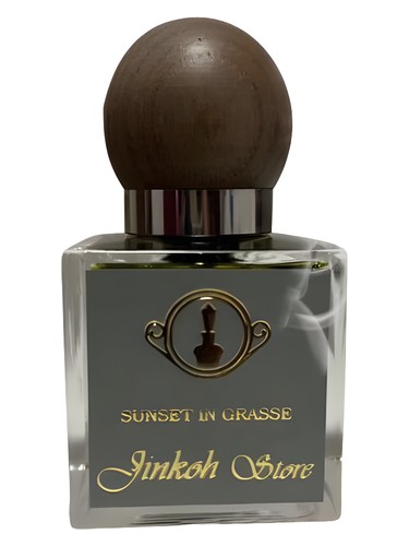 Sunset in Grasse by Jinkoh Store