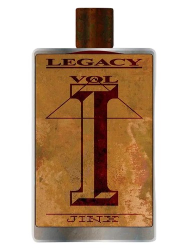 Legacy Vol. 1 by Jinx Smells