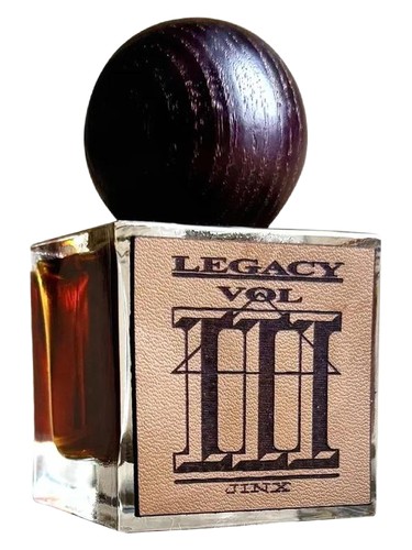 Legacy Vol. 3 by Jinx Smells