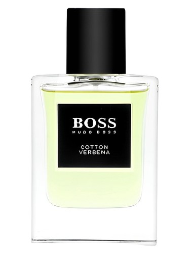 BOSS The Collection Cotton & Verbena by Hugo Boss