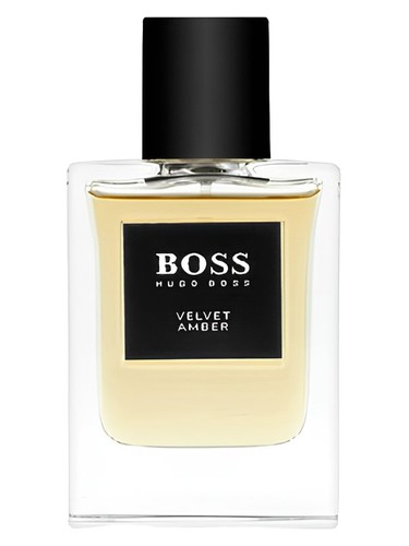 BOSS The Collection Velvet & Amber by Hugo Boss