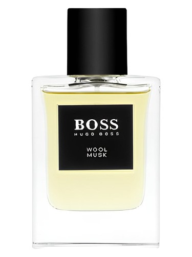 BOSS The Collection Wool & Musk by Hugo Boss