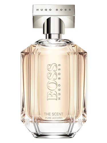 Boss The Scent Pure Accord For Her by Hugo Boss