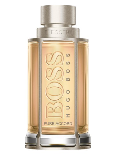 Boss The Scent Pure Accord For Him by Hugo Boss