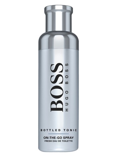 Boss Bottled Tonic On The Go Spray by Hugo Boss