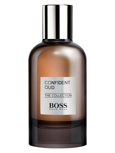 The Collection Confident Oud by Hugo Boss