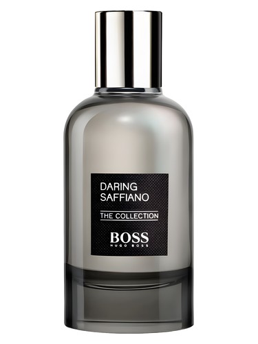 The Collection Daring Saffiano by Hugo Boss