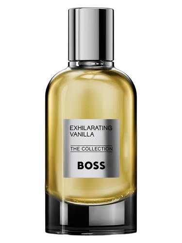 The Collection Exhilarating Vanilla by Hugo Boss