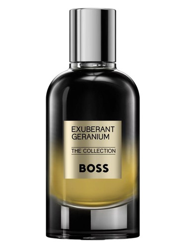 The Collection Exuberant Geranium by Hugo Boss