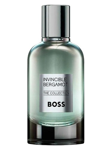 The Collection Invincible Bergamot by Hugo Boss