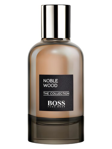 The Collection Noble Wood by Hugo Boss