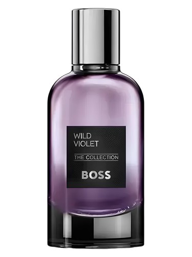 The Collection Wild Violet by Hugo Boss