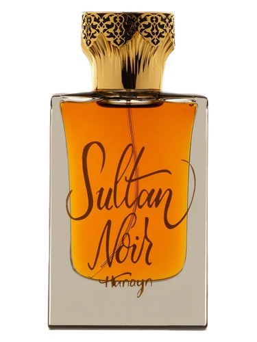 Sultan Noir III by Hunayn