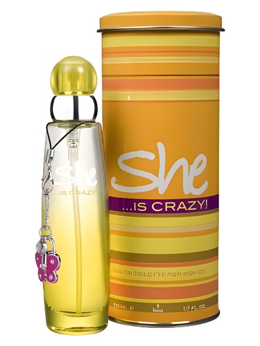 She... is Crazy! by Hunca